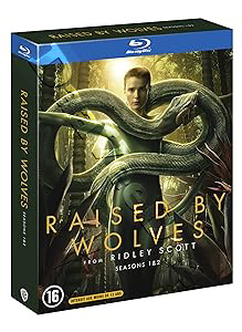 Raised by Wolves |Seasons 1-2 |   Blu-Ray